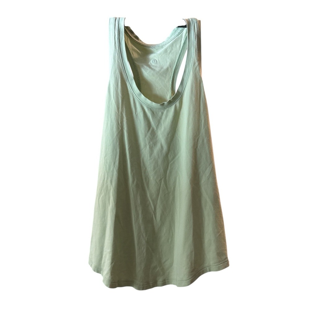 Lululemon Mint Green Size Small Racerback Tank